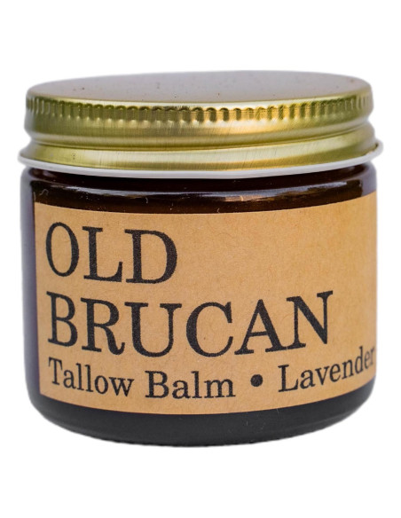 Bálsamo de sebo de res orgánico Lavanda 60 ml - Cuidado de la piel