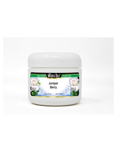 Crema de Baya de Enebro Bianca Rosa 56.7 g - Sin Rellenos