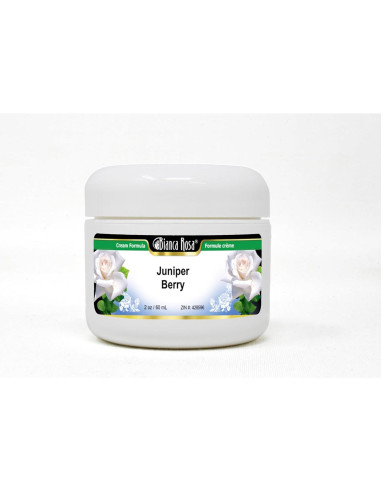 Crema de Baya de Enebro Bianca Rosa 56.7 g - Sin Rellenos