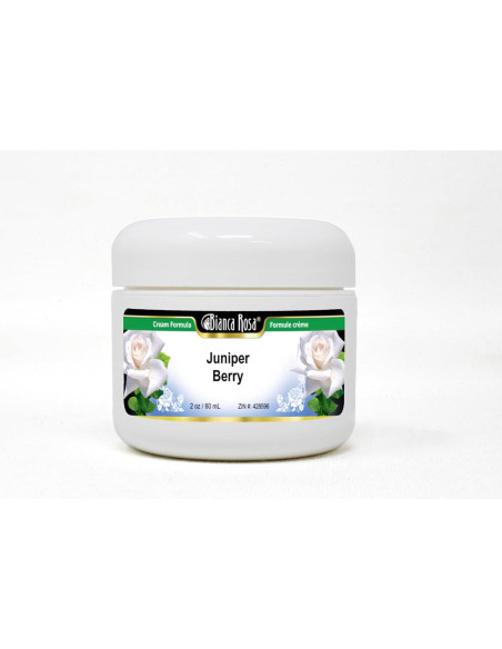 Crema de Baya de Enebro Bianca Rosa 56.7 g - Sin Rellenos