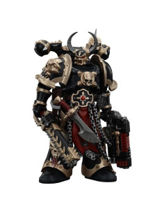 Figura de Acción JoyToy Warhammer 40K Marines Espaciales 1:18
