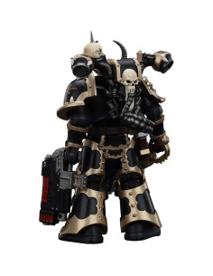 Figura de Acción JoyToy Warhammer 40K Marines Espaciales 1:18 2
