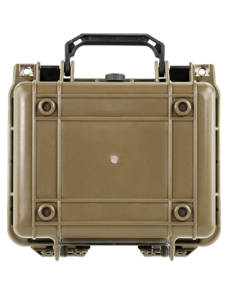 Funda Dura Impermeable Eylar 26.98x24.59x17.43 cm Beige