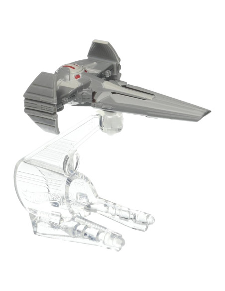 Vehículo Sith Infiltrator Hot Wheels Star Wars 15.88cm