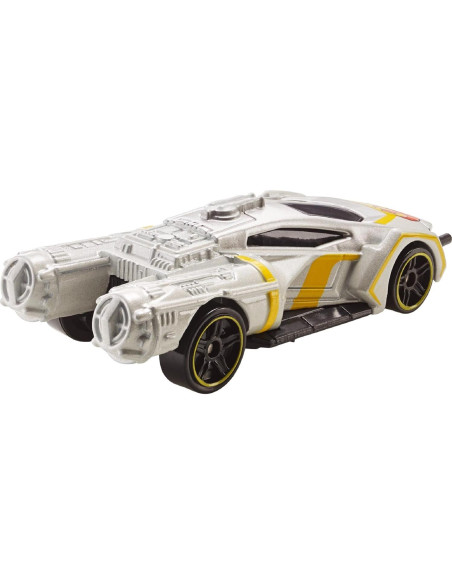 Vehículo Y-Wing Fighter Hot Wheels Star Wars 40 Aniversario
