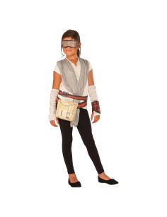 Disfraz Deluxe Rey Star Wars VII Rubies Talla Pequeña