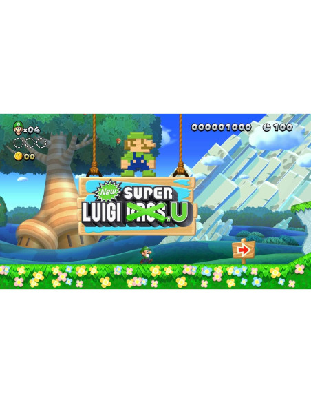 Juego Nueva Super Mario Bros. U Deluxe - Nintendo Switch