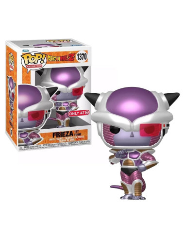 Figura Funko Pop Dragon Ball Z Frieza Primera Forma 10 cm