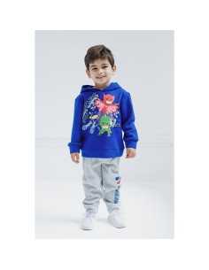 Conjunto Sudadera con Capucha y Pantalones PJ Masks Niños 7-8 Años 2