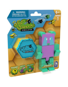 Figura de Acción Oso de Goma PhatMojo Bee Swarm Simulator 2