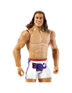 Figura de Acción WWE Mattel Riddle 15 cm Coleccionable 2