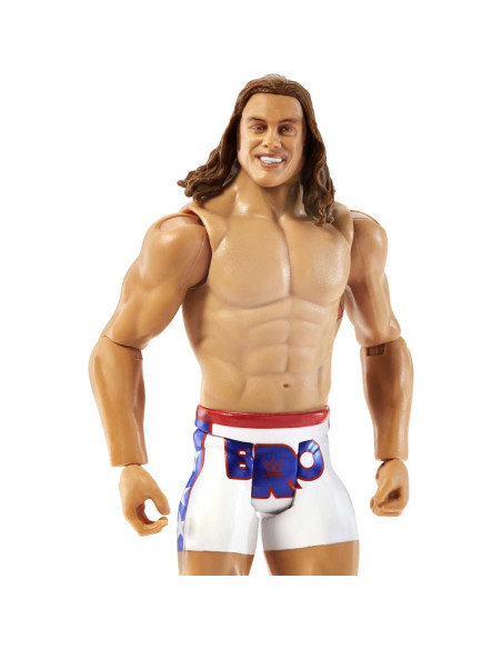 Figura de Acción WWE Mattel Riddle 15 cm Coleccionable