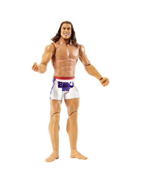 Figura de Acción WWE Mattel Riddle 15 cm Coleccionable