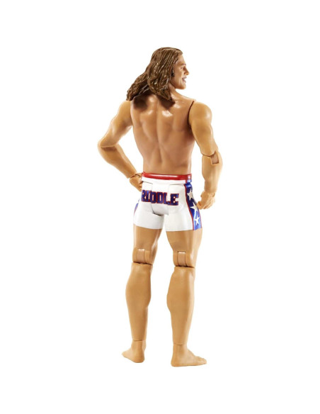Figura de Acción WWE Mattel Riddle 15 cm Coleccionable