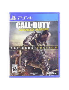 Call of Duty: Advanced Warfare Día Cero - PS4
