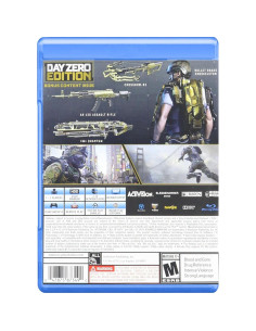 Call of Duty: Advanced Warfare Día Cero - PS4 2