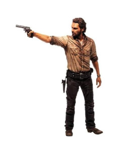 Figura Deluxe Rick Grimes 31 cm McFarlane The Walking Dead 2