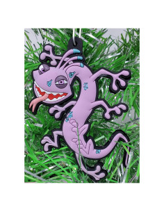 Adorno Navideño Randall Boggs Monsters Inc. 5 cm