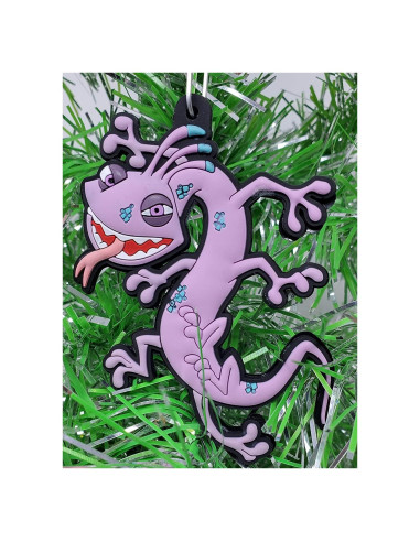 Adorno Navideño Randall Boggs Monsters Inc. 5 cm