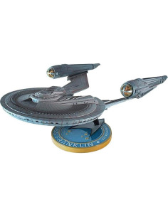 Kit de Modelo USS Franklin NX-326 Moebius 1/350 Detallado 2
