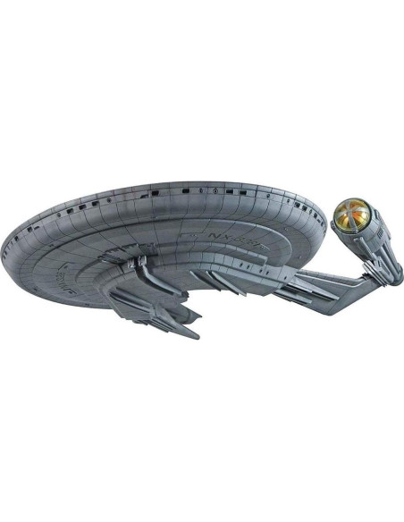 Kit de Modelo USS Franklin NX-326 Moebius 1/350 Detallado