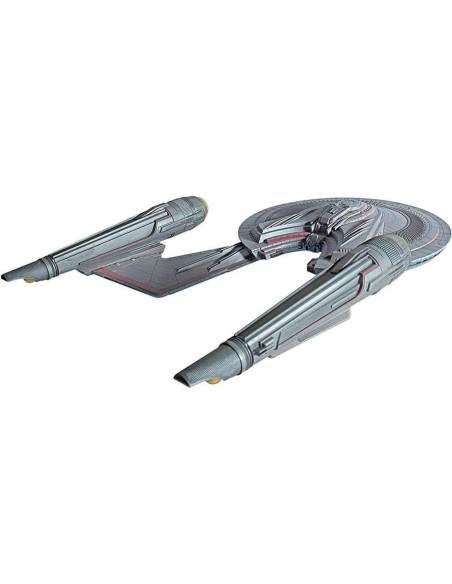 Kit de Modelo USS Franklin NX-326 Moebius 1/350 Detallado