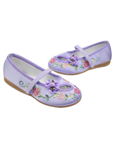 Zapatos de Disfraz Encanto Mirabel Isabela para Niñas 9.5