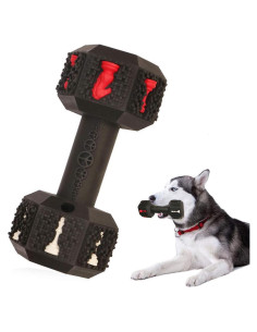 Juguete para Masticar Perros Hswaye Mancuerna Indestructible