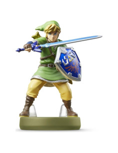 Amiibo Link Skyward Sword Nintendo Switch - 90.72 g