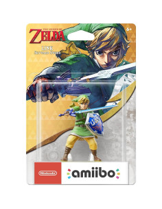 Amiibo Link Skyward Sword Nintendo Switch - 90.72 g 2