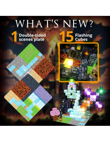 Set de Construcción Magnéticos 150 Piezas Princesa y Caballero