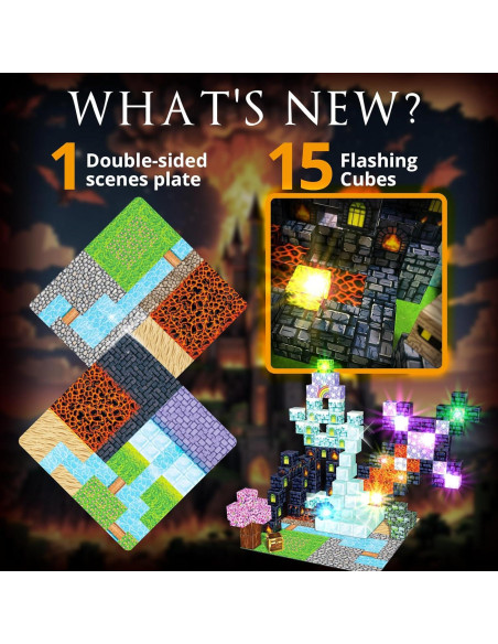 Set de Construcción Magnéticos 150 Piezas Princesa y Caballero