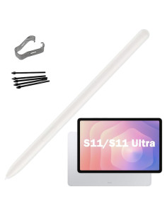 Stylus Pen Blanco Peixiong para Samsung Galaxy Tab S11 Ultra