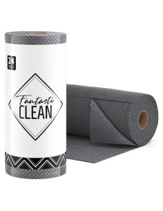 Paños de Microfibra Desprendibles Fantasticlean 24 Pzas 45.72x30.48cm