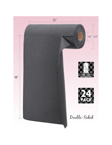 Paños de Microfibra Desprendibles Fantasticlean 24 Pzas 45.72x30.48cm