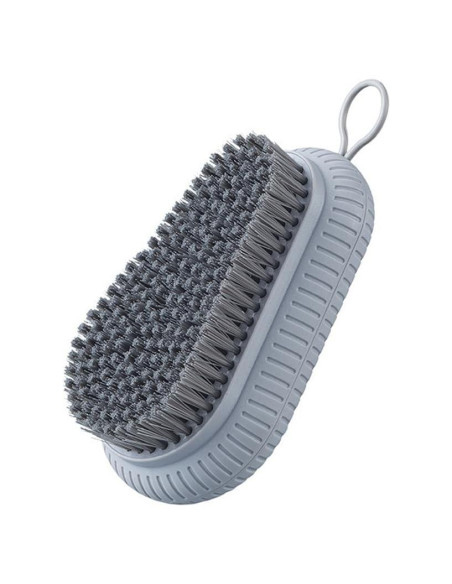 Cepillo de Uñas NaYiissi Ergonomico para Limpieza de Manos