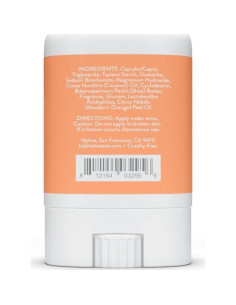 Desodorante Mini Durazno Dulce y Néctar 2 Paquetes 10g 2