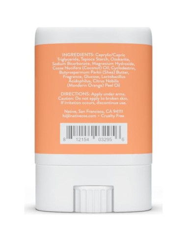 Desodorante Mini Durazno Dulce y Néctar 2 Paquetes 10g