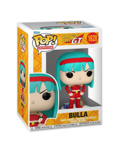Figura Funko Pop! Bulla Dragon Ball GT 9.5 cm PVC Coleccionable