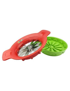 Cortador de Manzanas CHEFKIT 12 Cuchillas Acero Inoxidable