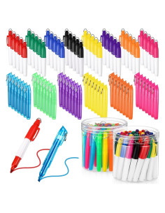 Conjunto de 82 Marcadores y Resaltadores Mini AmazingSpark