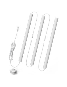 Iluminación LED Regulable Bajo Gabinete HONGKONG YEEZEN 3x30cm 6000K