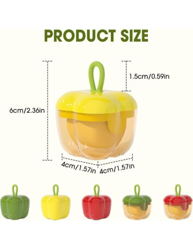 Rodillo Adhesivo Reutilizable HZJ001 para Pelusa y Polvo