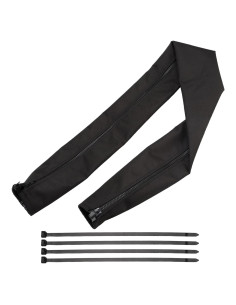 Manga de Rigging con Cremallera EVRBUL 121.92 cm Impermeable