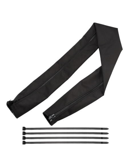 Manga de Rigging con Cremallera EVRBUL 121.92 cm Impermeable