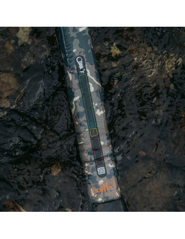 Termómetro de Pesca Adherible Cling - Fácil Lectura y Uso