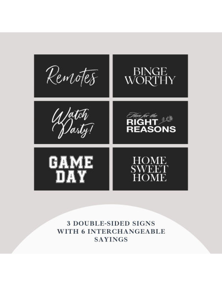 Soporte para Control Remoto de Madera Rústica Ford & Row