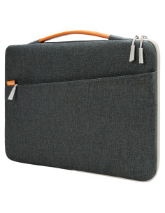 Funda para Laptop JETech Gris Oscuro 13.3" Impermeable