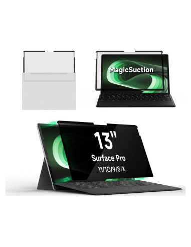 Filtro de Pantalla de Privacidad BROPGOD 13" para Surface Pro