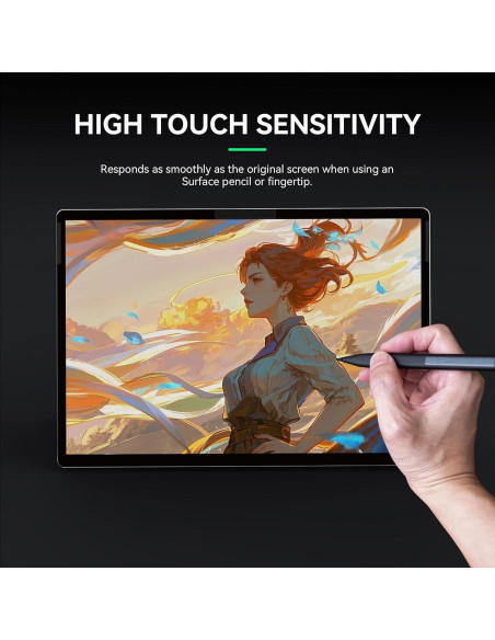 Filtro de Pantalla de Privacidad BROPGOD 13" para Surface Pro